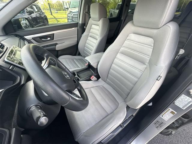 used 2019 Honda CR-V car, priced at $19,525