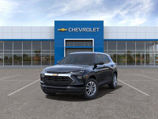 new 2025 Chevrolet TrailBlazer car, priced at $23,674