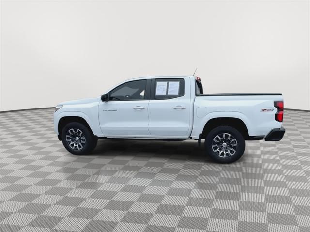 used 2023 Chevrolet Colorado car, priced at $36,931