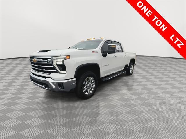 used 2024 Chevrolet Silverado 3500 car, priced at $67,124