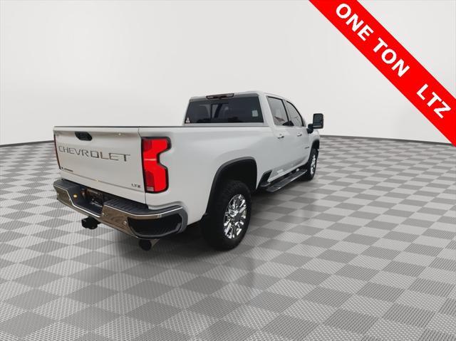 used 2024 Chevrolet Silverado 3500 car, priced at $67,124