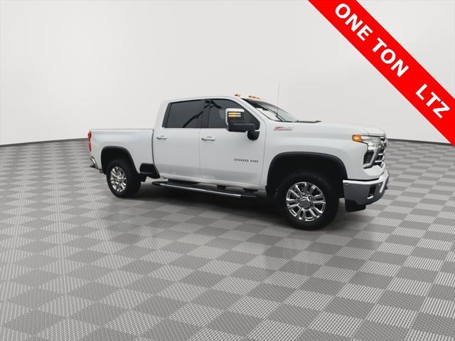 used 2024 Chevrolet Silverado 3500 car, priced at $67,124