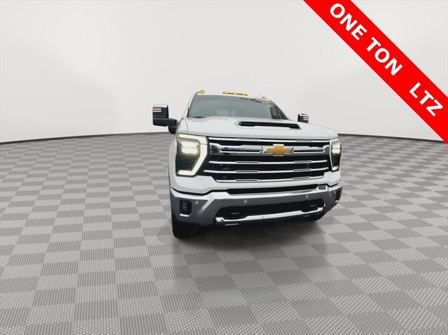 used 2024 Chevrolet Silverado 3500 car, priced at $67,124