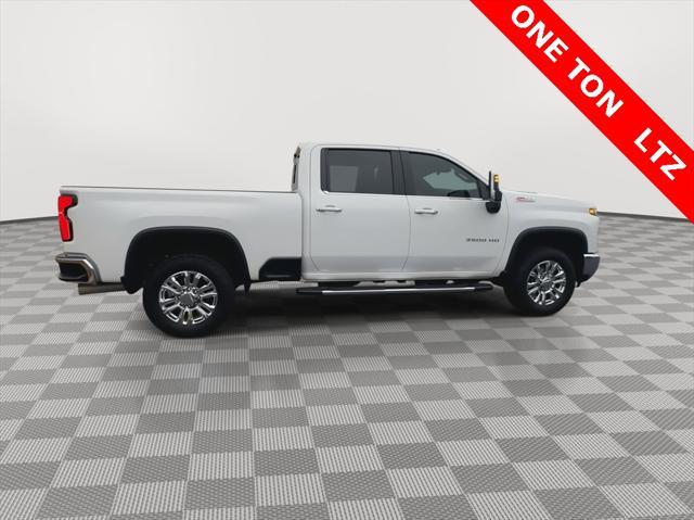 used 2024 Chevrolet Silverado 3500 car, priced at $67,124