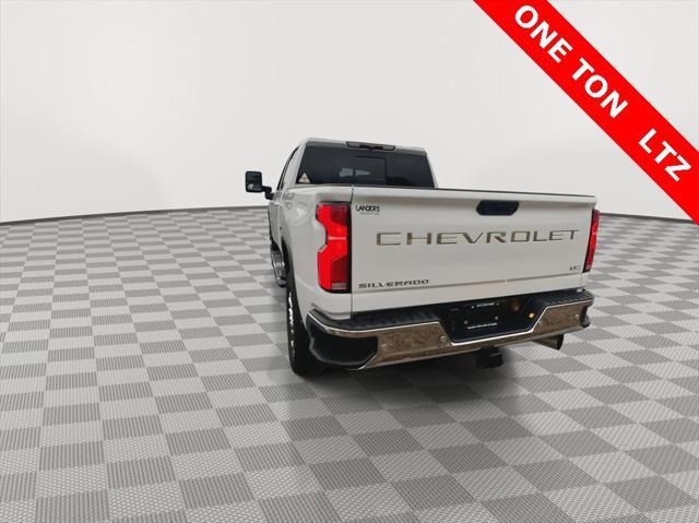 used 2024 Chevrolet Silverado 3500 car, priced at $67,124