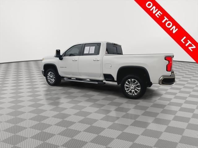 used 2024 Chevrolet Silverado 3500 car, priced at $67,124