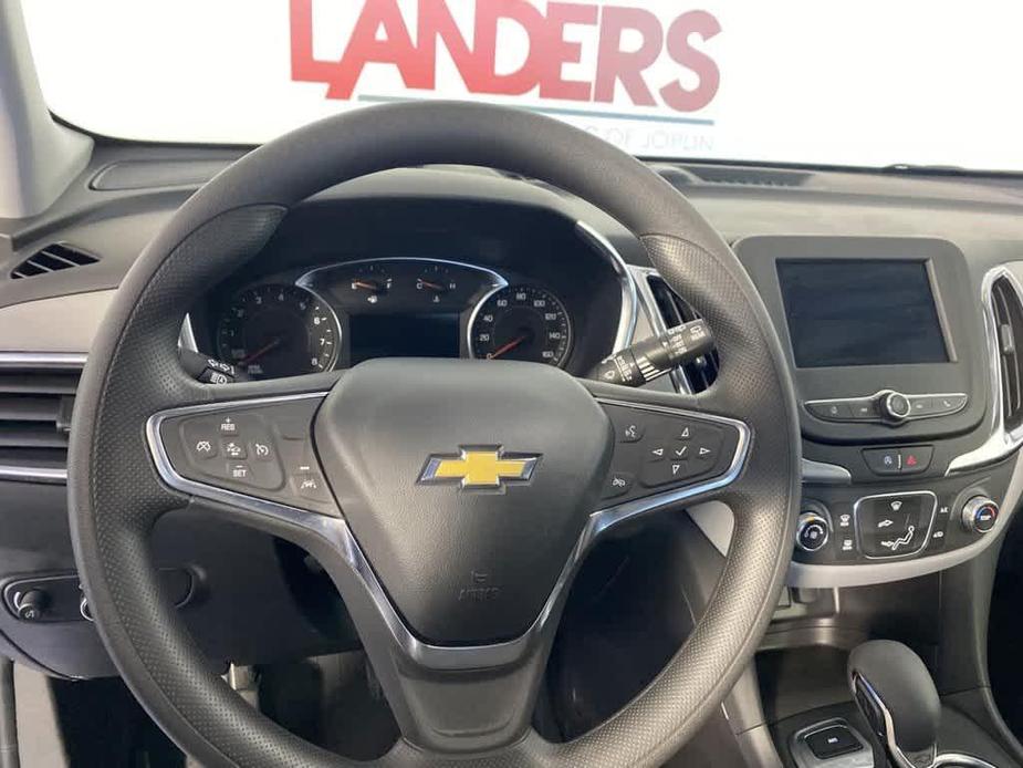 used 2024 Chevrolet Equinox car, priced at $26,620