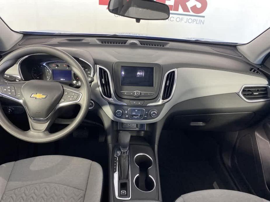 used 2024 Chevrolet Equinox car, priced at $26,620