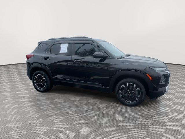 used 2021 Chevrolet TrailBlazer car, priced at $17,575