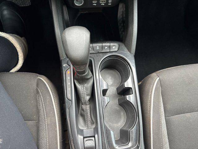 used 2021 Chevrolet TrailBlazer car, priced at $17,575