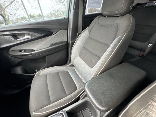 used 2021 Chevrolet TrailBlazer car, priced at $17,575