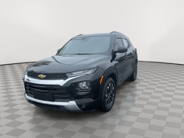 used 2021 Chevrolet TrailBlazer car, priced at $17,575
