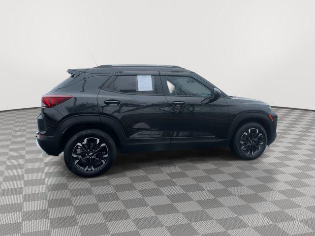 used 2021 Chevrolet TrailBlazer car, priced at $17,575