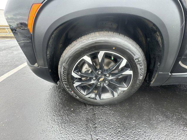 used 2021 Chevrolet TrailBlazer car, priced at $17,575