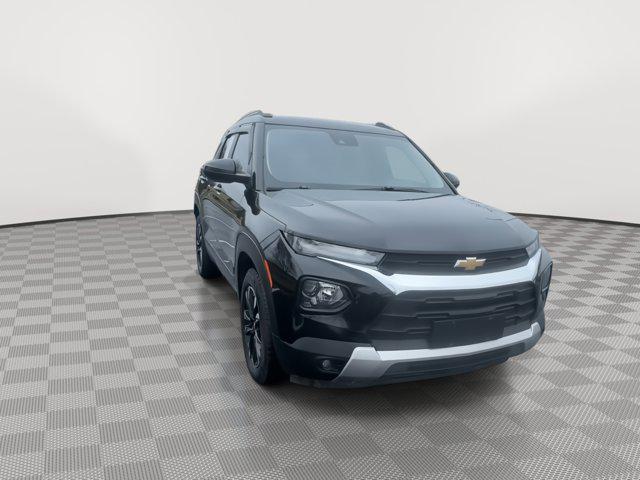 used 2021 Chevrolet TrailBlazer car, priced at $17,575