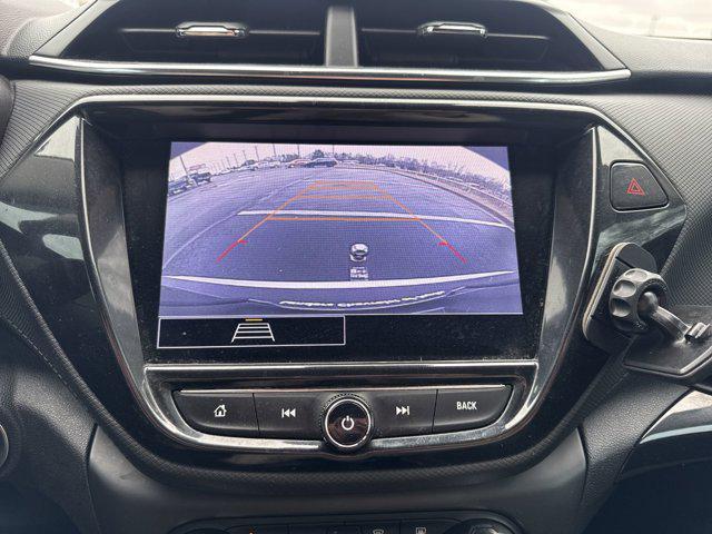 used 2021 Chevrolet TrailBlazer car, priced at $17,575