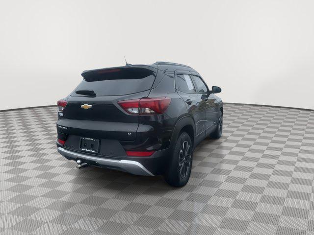used 2021 Chevrolet TrailBlazer car, priced at $17,575