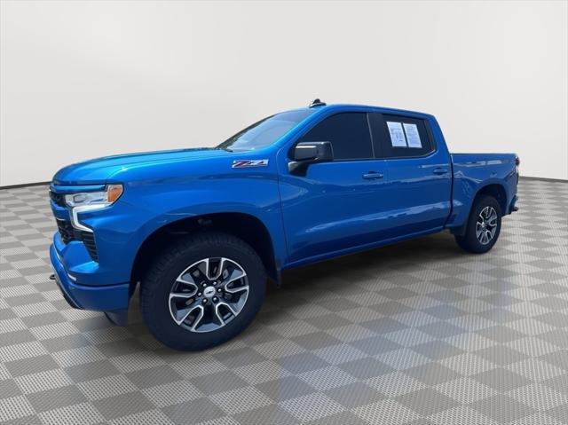 used 2022 Chevrolet Silverado 1500 car, priced at $43,739