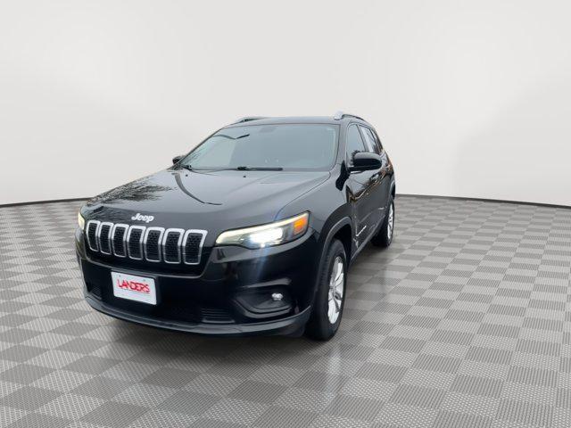 used 2019 Jeep Cherokee car, priced at $15,581