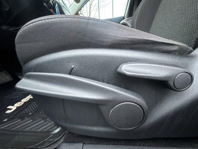 used 2019 Jeep Cherokee car, priced at $15,581