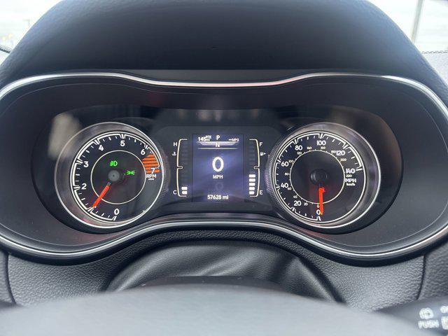 used 2019 Jeep Cherokee car, priced at $15,581