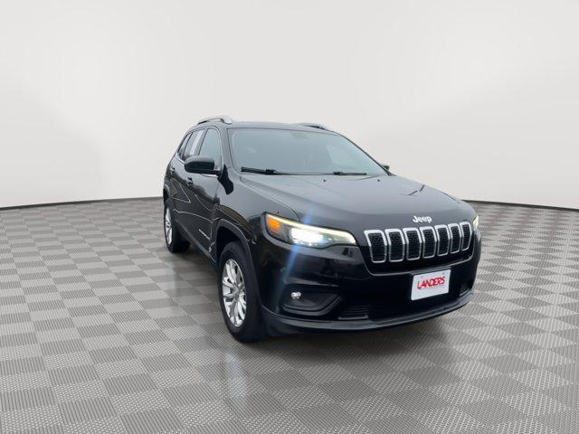 used 2019 Jeep Cherokee car, priced at $15,581