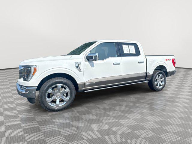 used 2022 Ford F-150 car, priced at $51,619