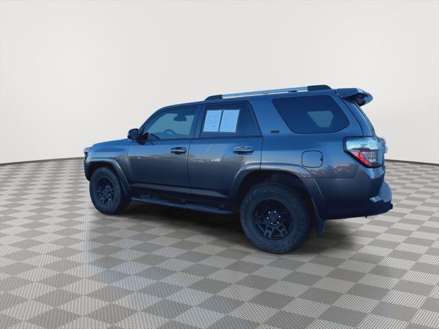 used 2022 Toyota 4Runner car, priced at $35,431