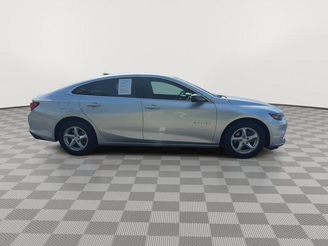 used 2017 Chevrolet Malibu car, priced at $11,765