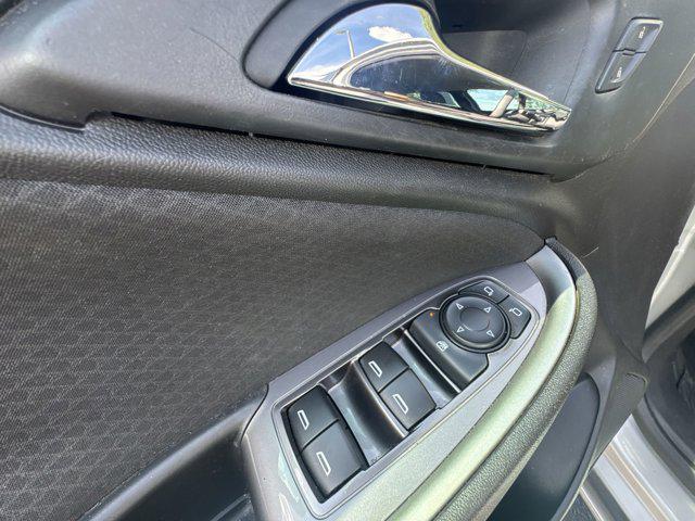 used 2017 Chevrolet Malibu car, priced at $11,765