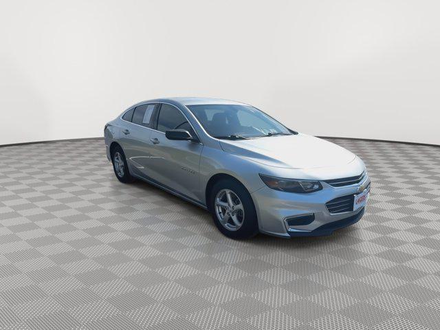 used 2017 Chevrolet Malibu car, priced at $11,765