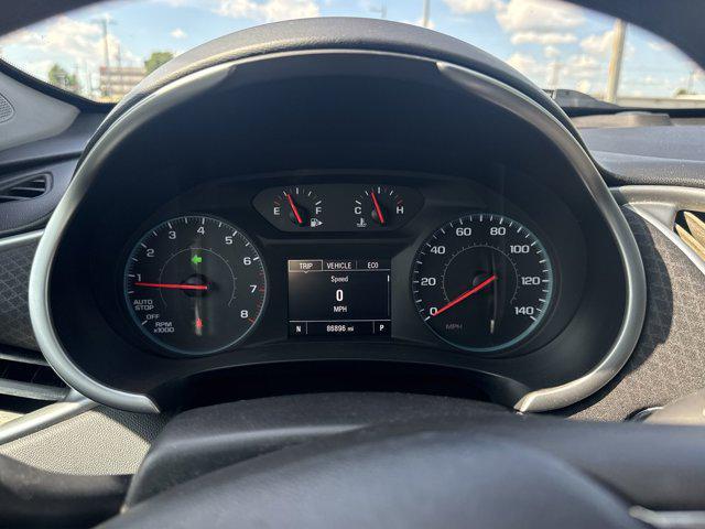 used 2017 Chevrolet Malibu car, priced at $11,765