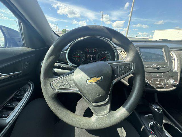 used 2017 Chevrolet Malibu car, priced at $11,765