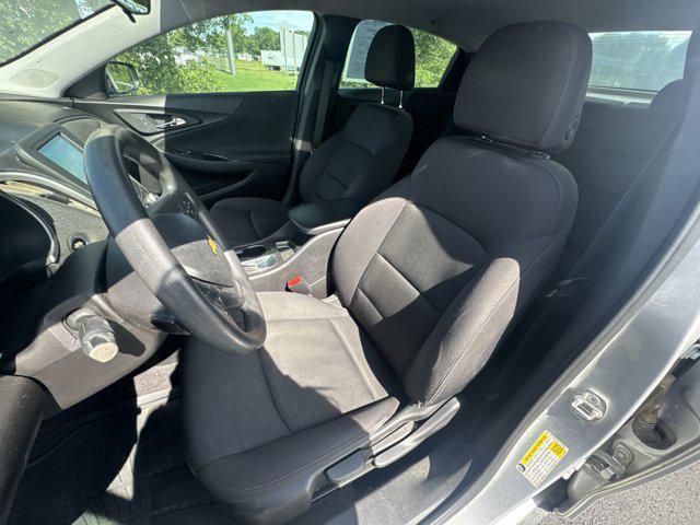 used 2017 Chevrolet Malibu car, priced at $11,765