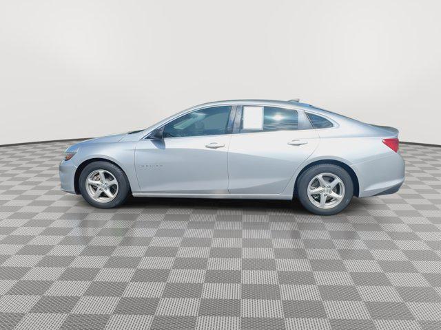 used 2017 Chevrolet Malibu car, priced at $11,765