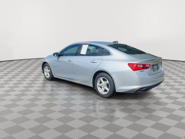 used 2017 Chevrolet Malibu car, priced at $11,765
