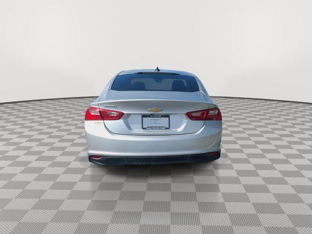 used 2017 Chevrolet Malibu car, priced at $11,765