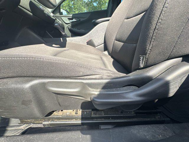 used 2017 Chevrolet Malibu car, priced at $11,765