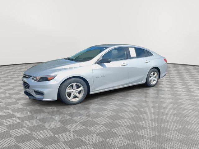 used 2017 Chevrolet Malibu car, priced at $11,765