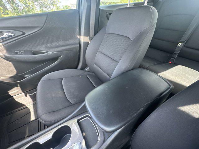 used 2017 Chevrolet Malibu car, priced at $11,765