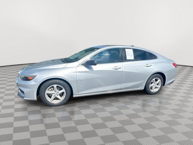 used 2017 Chevrolet Malibu car, priced at $11,765