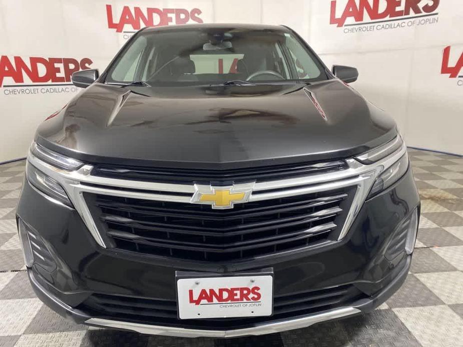 used 2022 Chevrolet Equinox car, priced at $20,521