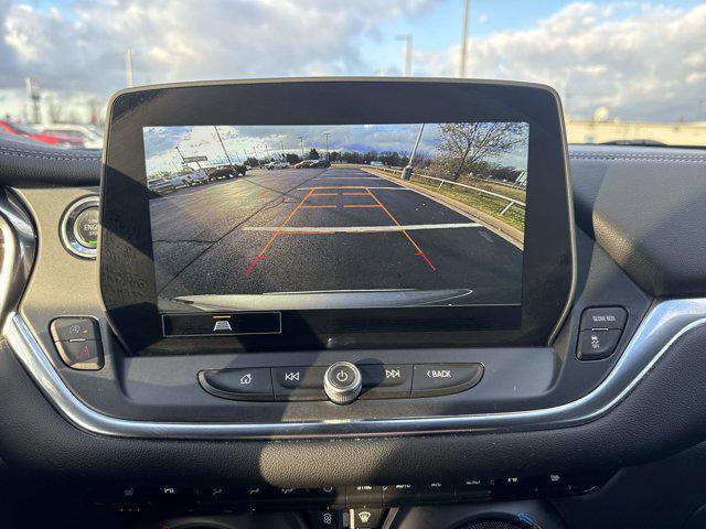 used 2024 Chevrolet Blazer car, priced at $27,679