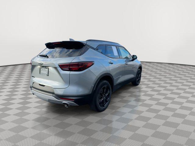 used 2024 Chevrolet Blazer car, priced at $27,679