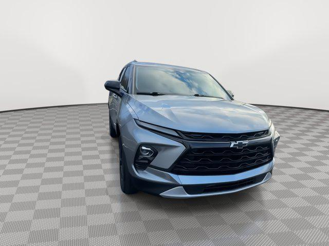 used 2024 Chevrolet Blazer car, priced at $27,679