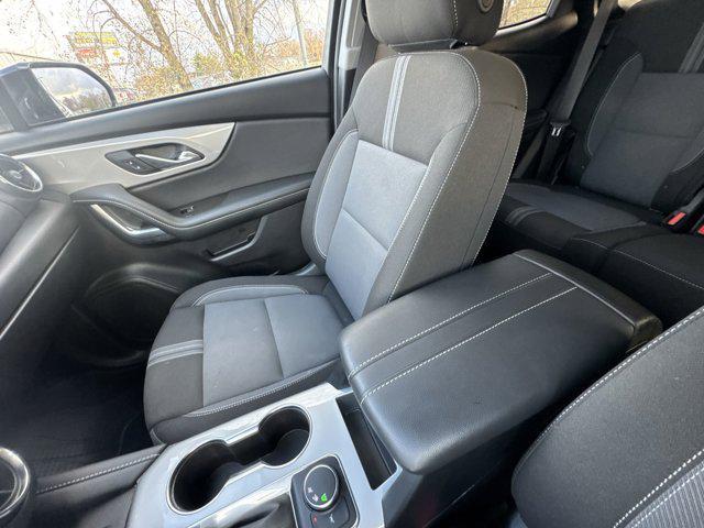 used 2024 Chevrolet Blazer car, priced at $27,679