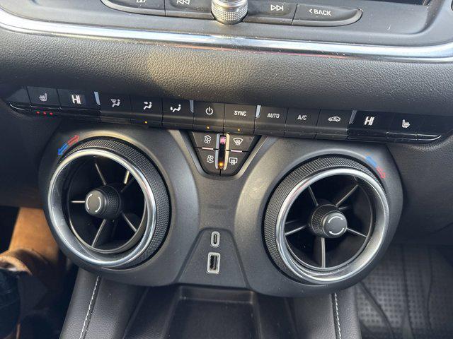 used 2024 Chevrolet Blazer car, priced at $27,679