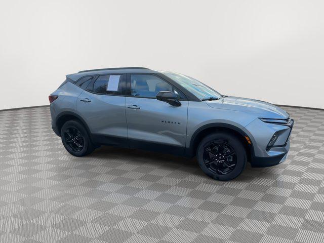 used 2024 Chevrolet Blazer car, priced at $27,679