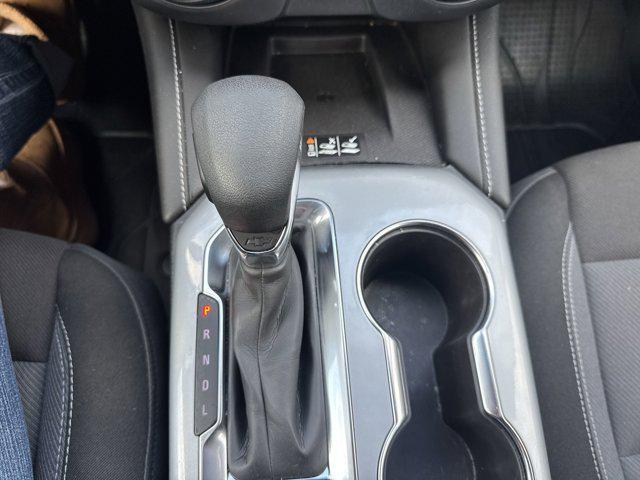 used 2024 Chevrolet Blazer car, priced at $27,679