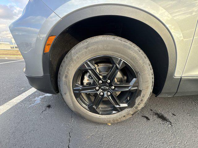 used 2024 Chevrolet Blazer car, priced at $27,679